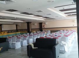 Hotel Pratap Iinternational，位于Samastīpur的酒店