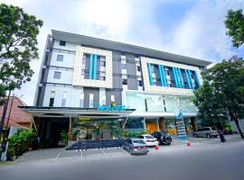 Meize City Center Bandung，位于万隆Sumurbandung的酒店