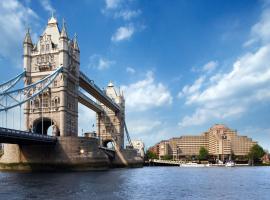 The Tower Hotel, London，位于伦敦的酒店