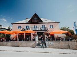 Der Löffler am Semmering Bed&Breakfast，位于塞默灵的酒店