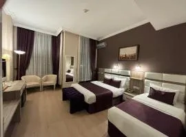 Nil Hotel İstanbul City Center