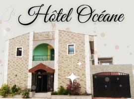 Océane Hôtel，位于黑角的酒店