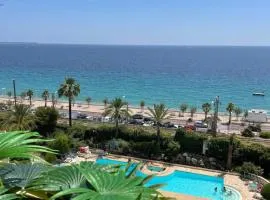 BY NEPTUNE - la Palme Riviera Beach and Pool view