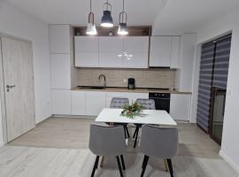 Apartament Eva，位于克里斯蒂安的酒店