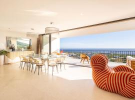 Ocean view Luxury Retreat，位于埃尔普埃夫利托的酒店