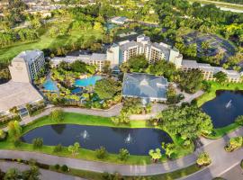 Delta Hotels by Marriott Orlando Celebration，位于奥兰多的酒店