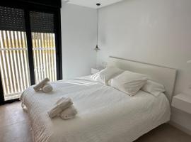 La Capilla del Cabo Apt 1，位于帕洛斯角的酒店