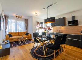 Bennett Apartment，位于维也纳的酒店