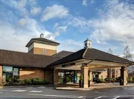 爱丁堡机场希尔顿逸林酒店