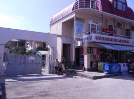 Guest House Roman/Gonio，位于高尼奥的酒店