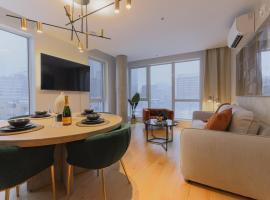 Rozenhaus Hotel Downtown，位于蒙特利尔的公寓
