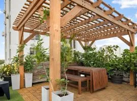 Condado Beach & Rooftop Garden for large groups - Apt 2