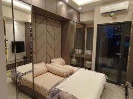 Sewa Apartemen Grand Kamala Lagoon 24jam Berlaku hari weekday，位于Pulosirih的酒店