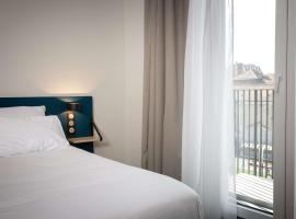 Best Western 11BAUER Paris Saint-Ouen，位于圣旺的酒店