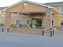 SureStay Plus by Best Western Montrose