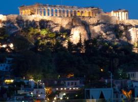 Athens Utopia Ermou，位于雅典雅典市中心的酒店