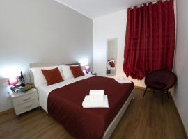 M&G holiday house，位于马泰拉的别墅