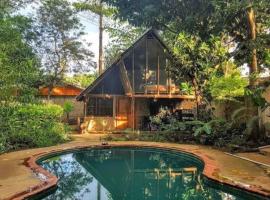 Cottage in Arusha-Wanderful Escape，位于阿鲁沙的酒店