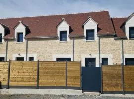 Maison neuf pour 4 personnes 85m2