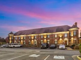 贝斯特韦斯特普勒斯里士满总督酒店