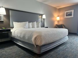 Best Western Carlisle South，位于卡莱尔的酒店