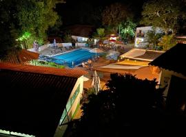 Eco Hotel Entre Ríos，位于比列塔的酒店