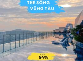 The Sóng Apartment Sea View - Căn Hộ Biển Nghỉ Dưỡng - Hao's Homestay，位于头顿的公寓