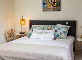 Coliving7 Aparta Hotel & Habitaciones，位于伊瓦格的酒店