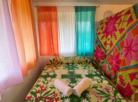 Toamanahere Guesthouse，位于土布艾岛的旅馆