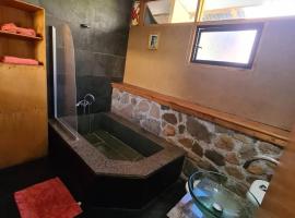 Elquiwellness Cochiguaz，位于Cochiguaz的酒店