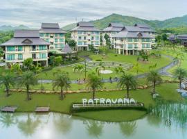 帕特拉瓦纳度假酒店，位于Phayayen的精品酒店