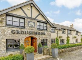 The Grousemoor，位于Llandegla的酒店