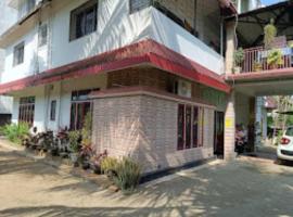 Mulberry Guesthouse Guwahati，位于古瓦哈提的酒店