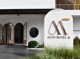 Alto Hotel M，位于美索美索机场 - MAQ附近的酒店