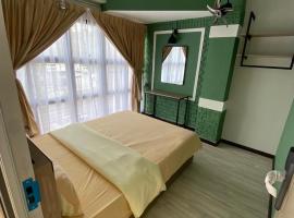 Clock Inn Backpackers Hostel，位于丹那拉打的青旅