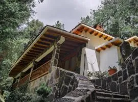 Los Azufres Spa Natural