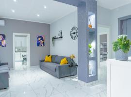 Hostel Partenope，位于那不勒斯的酒店