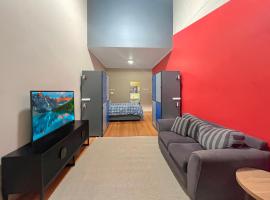 Port Lincoln Studio Apartments，位于林肯港的酒店