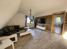 Perfekte Auszeit im Erzgebirge，位于赛达的酒店