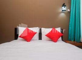 Travelista Homestay near GOR Candradimuka Semarang Mitra RedDoorz，位于Srondolwetan的酒店