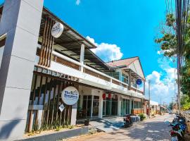 Downtown Kohlarn Resort，位于格兰岛的住宿