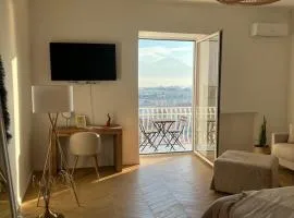 Gennarino Apartments - Panorama Suite with balcony and Urban Loft