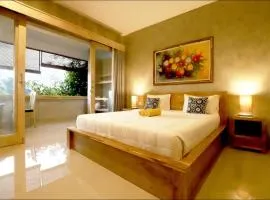 Utu Ubud Apartments: Cozy Studio, Ubud Most Center