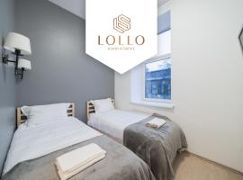 Halės Guest House - Lollo Luxury，位于维尔纽斯的酒店