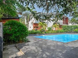 TripThrill Quality Living 3 bedroom apartment，位于比纳里姆的酒店
