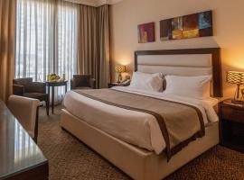 Atlantic Resort，位于Jaliapāra的酒店