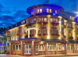 Hotel-Hofbräu am Stadtring，位于诺德霍恩的酒店