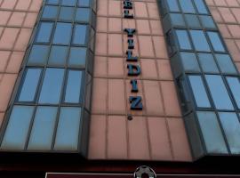 YILDIZ HOTEL，位于Altındağ的酒店