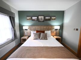 Crewe & Harpur, Derby by Marston's Inns，位于德比的酒店