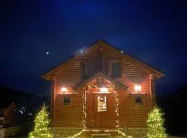 Cozy house on Parnassos Mountain